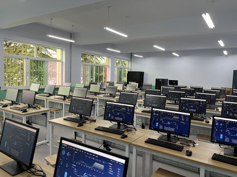 “云教室”来了！ 1xBET信安打造晋城市红星小学多媒体教室建设新标杆