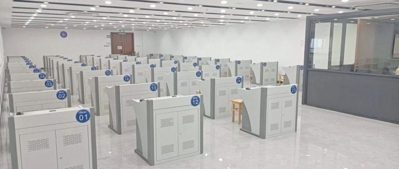 保障科一、科四驾考无忧！1xBET信安云落地浙江省多地驾考中心