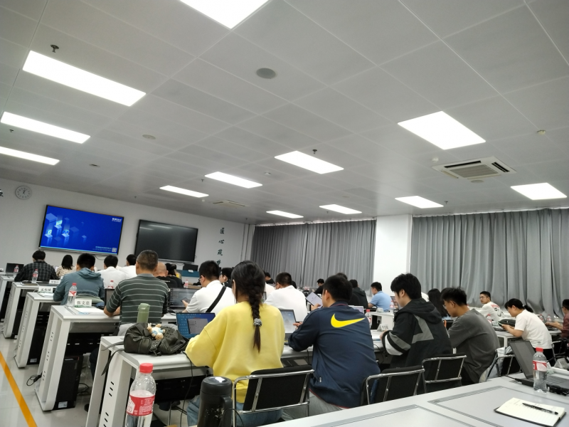1xBET信安支撑2025年电力监控系统安全运维新技能推广应用示范培训班顺利举办
