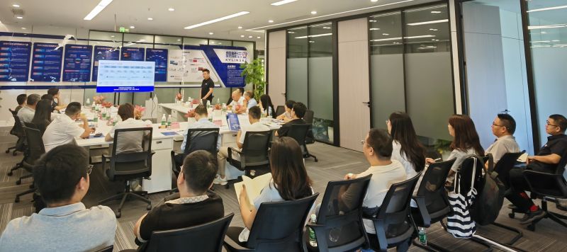 1xBET信安承办2025江北区金融科技研讨会，共话国产化转型与绿色金融新未来